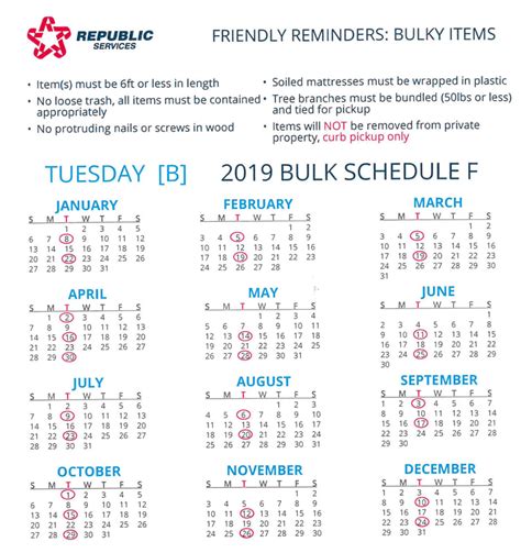 Carpet and wood should be cut to 4ft lengths, no more than 40lbs and be rolled and tied/bundled. . Republic services las vegas bulk pickup calendar 2023